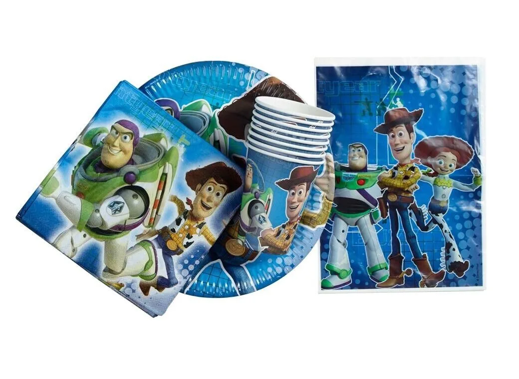 Toy Story 3 Party Pack Supplies