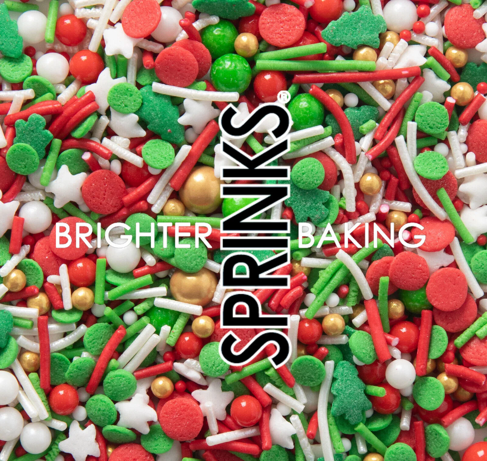 50g CHRISTMAS CHRONICLES Sprinkles