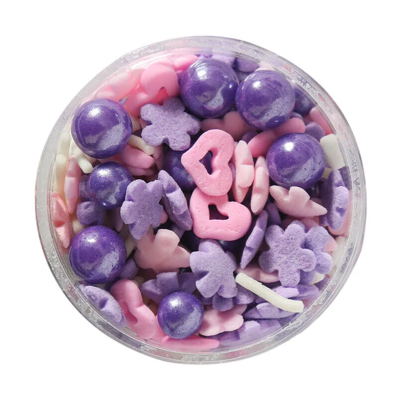 50g Purple Rain Sprinkles