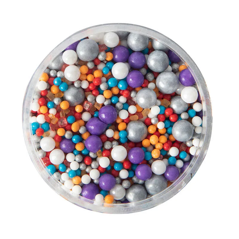 50g VOLCANO BLEND Sprinkles