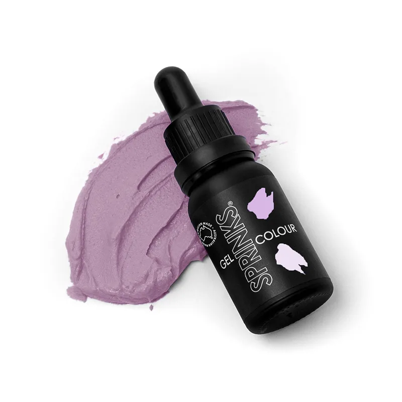 Sprinks LILAC Gel Colour (15ml)