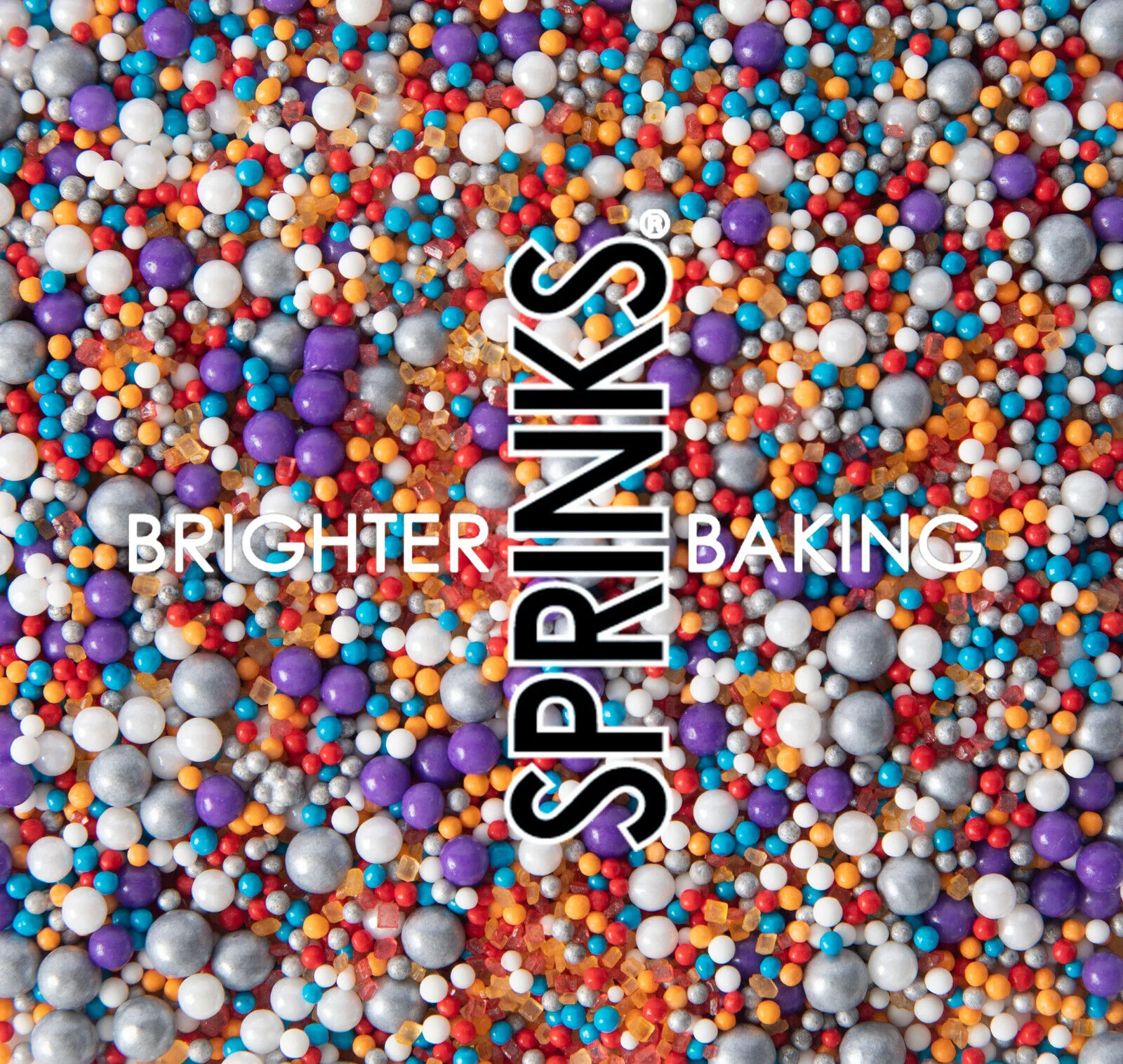 50g VOLCANO BLEND Sprinkles