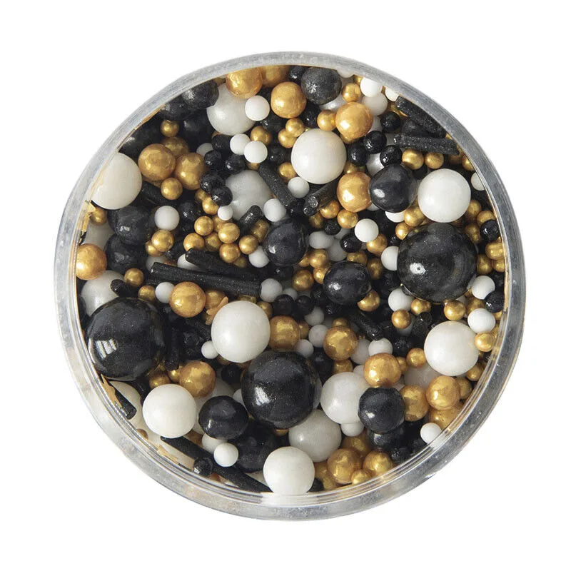 50g Starry Night Dark Sprinkles