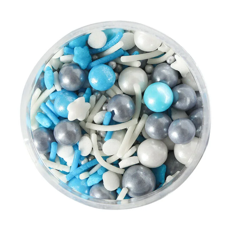 50g Sky Star Sprinkles