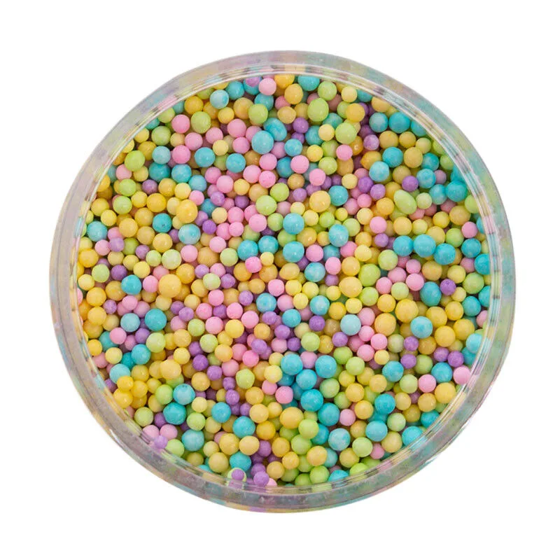 50g SPRING PASTEL Nonpareils