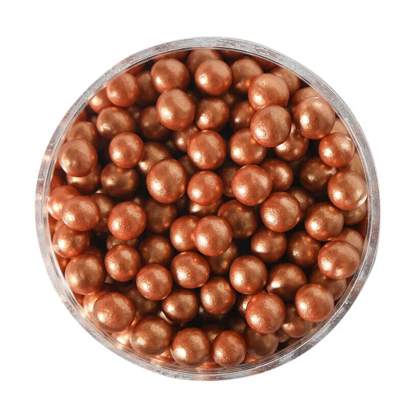 50g CACHOUS VINTAGE BRONZE 5MM