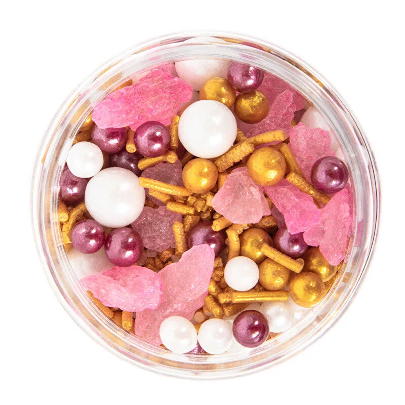 50g Glam Rock Sprinkles