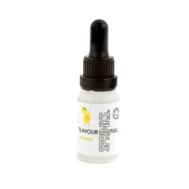 Sprinks LEMONADE Flavour (15ml)