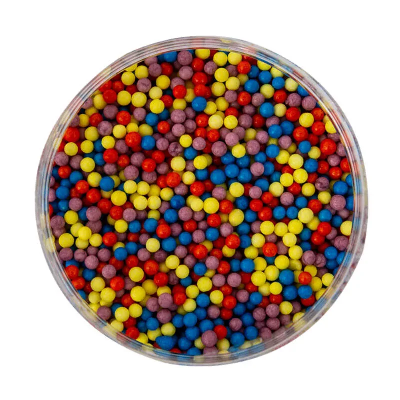 50g WIGGLY, WILD & WACKY Nonpareils