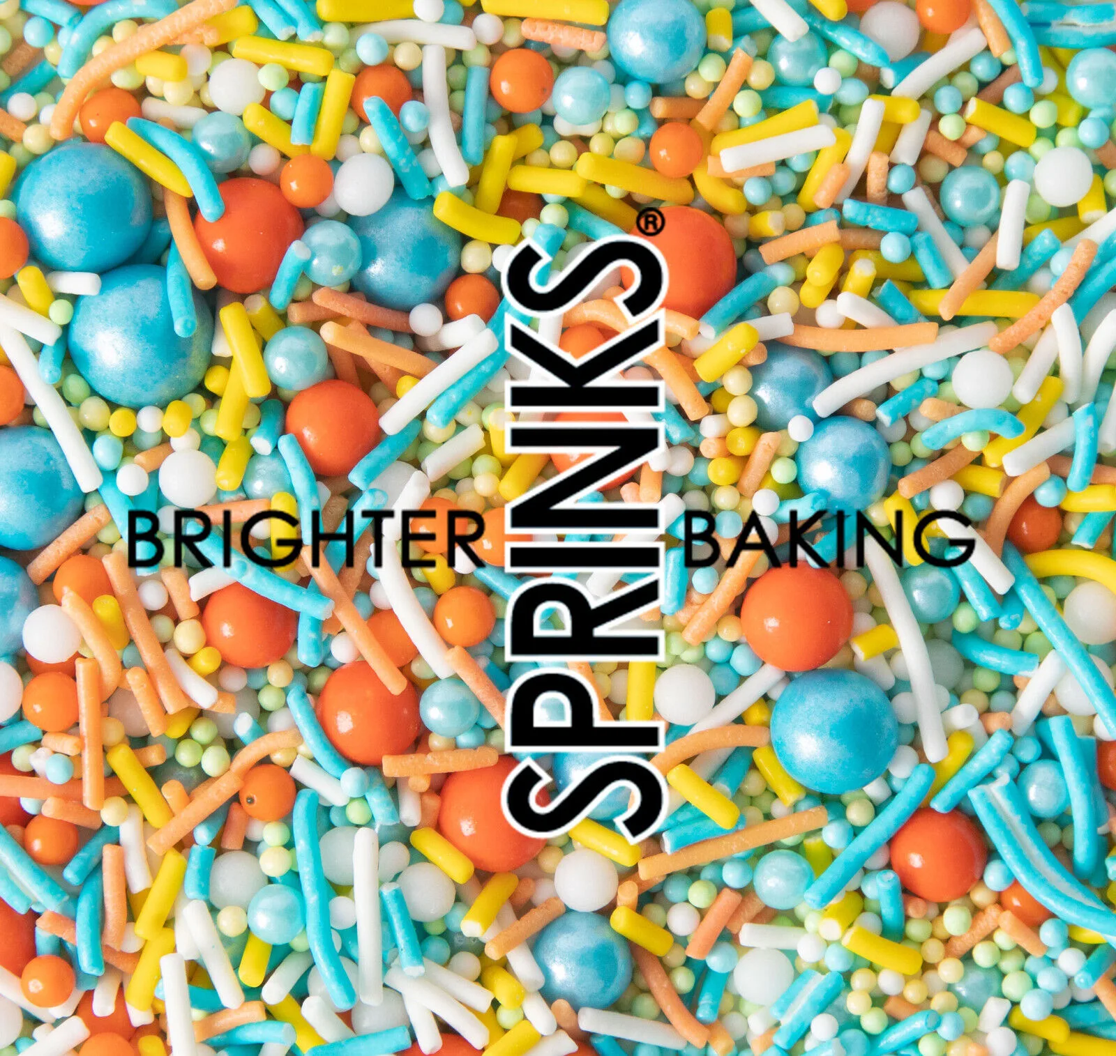 50g WILD ONE Sprinkles