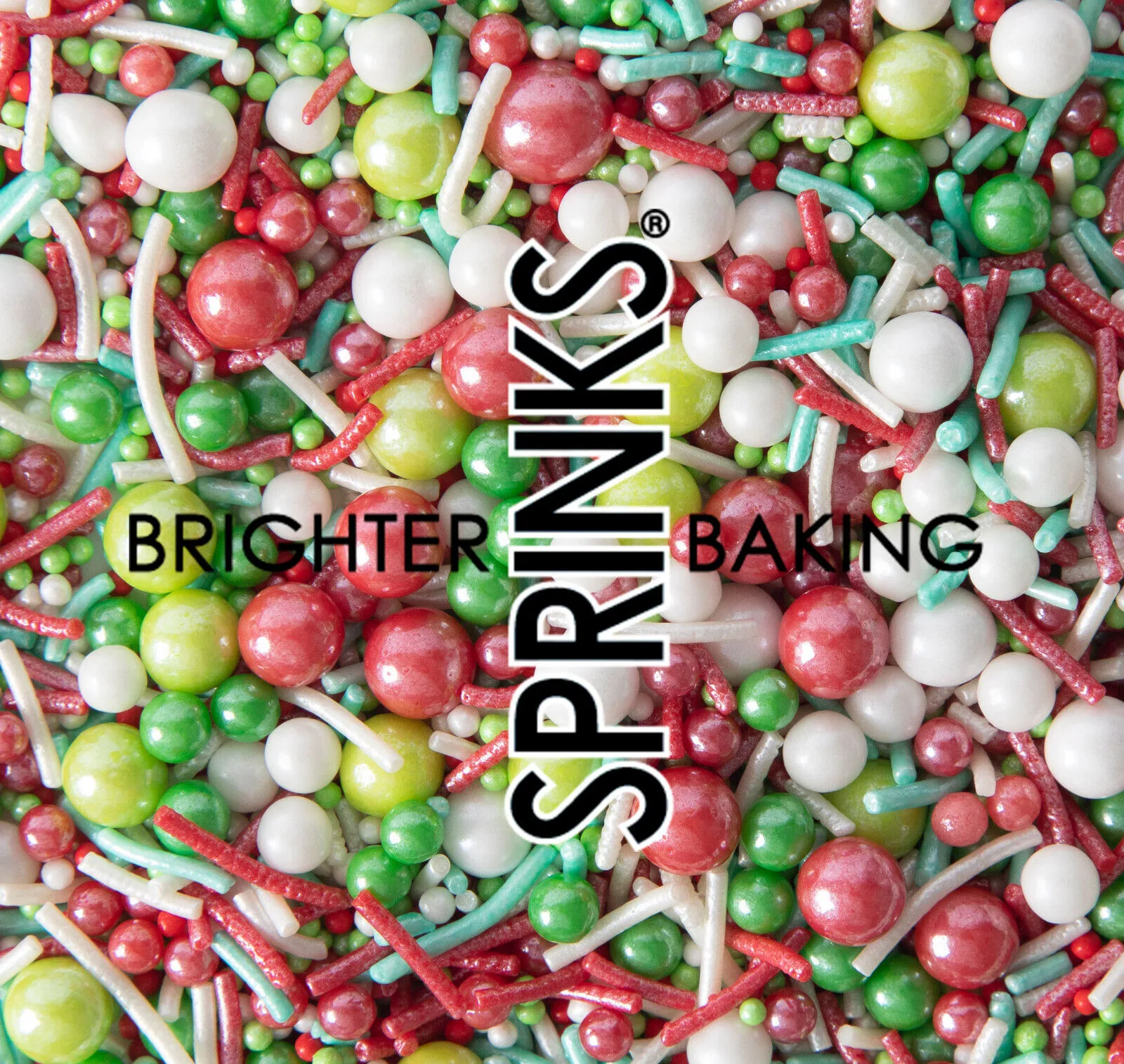 50g JINGLE JANGLE  Sprinkles