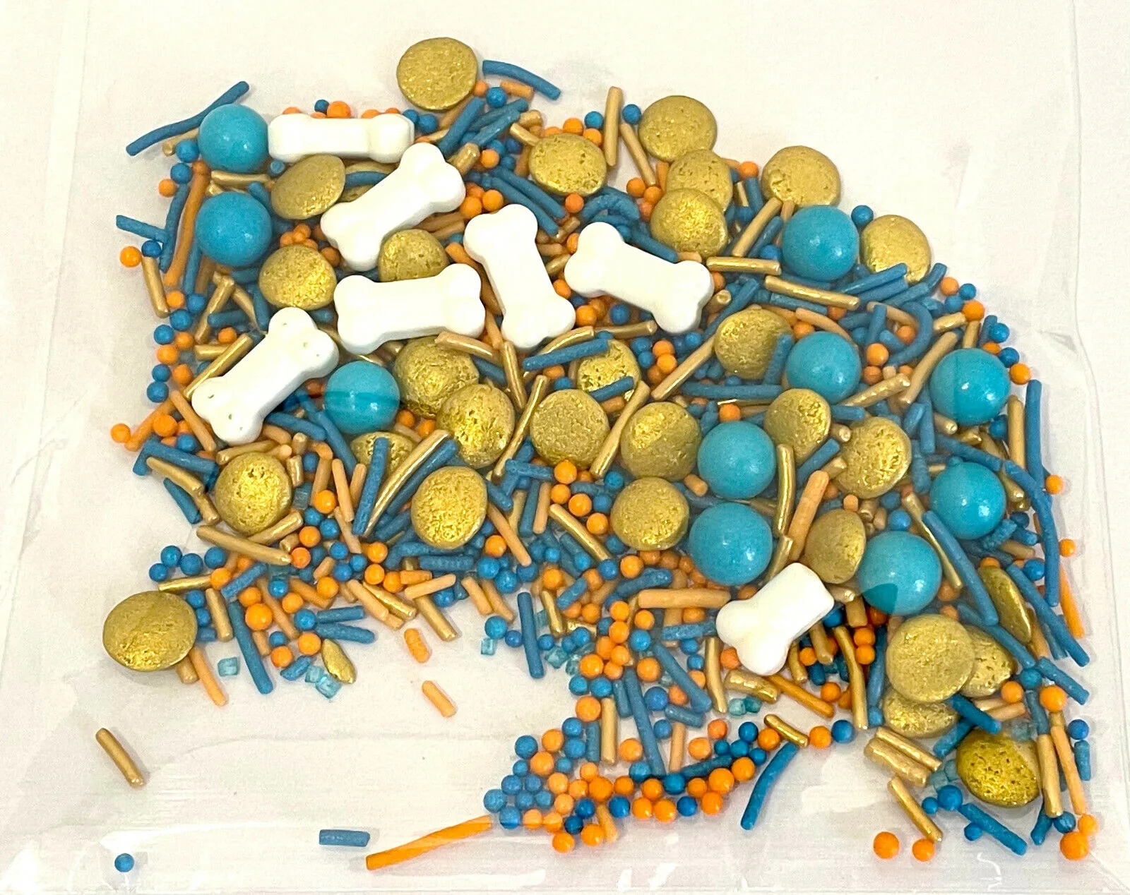 50g Blue Dog Sprinkles