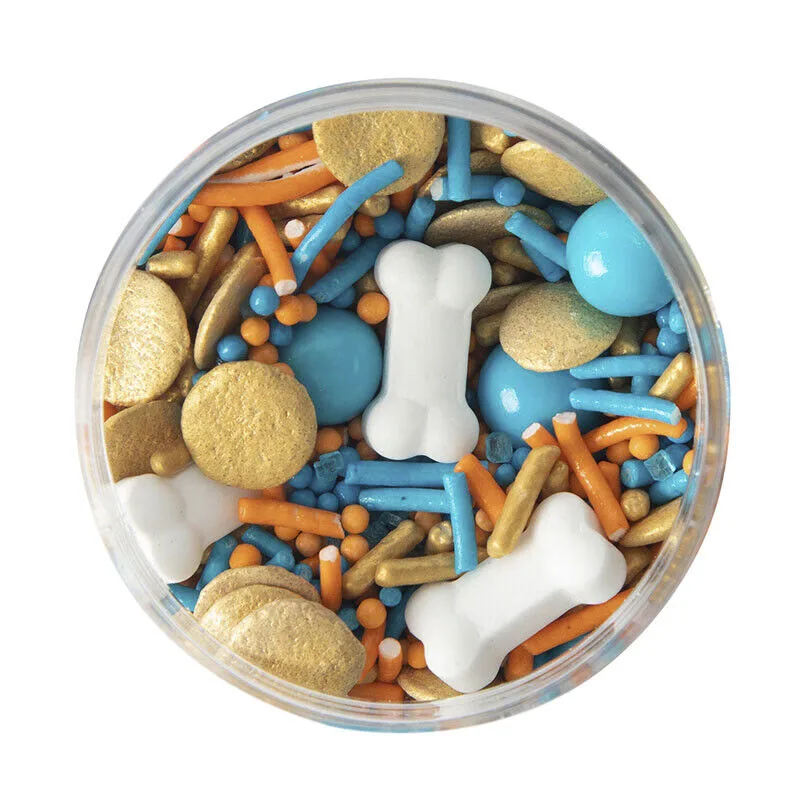 50g Blue Dog Sprinkles