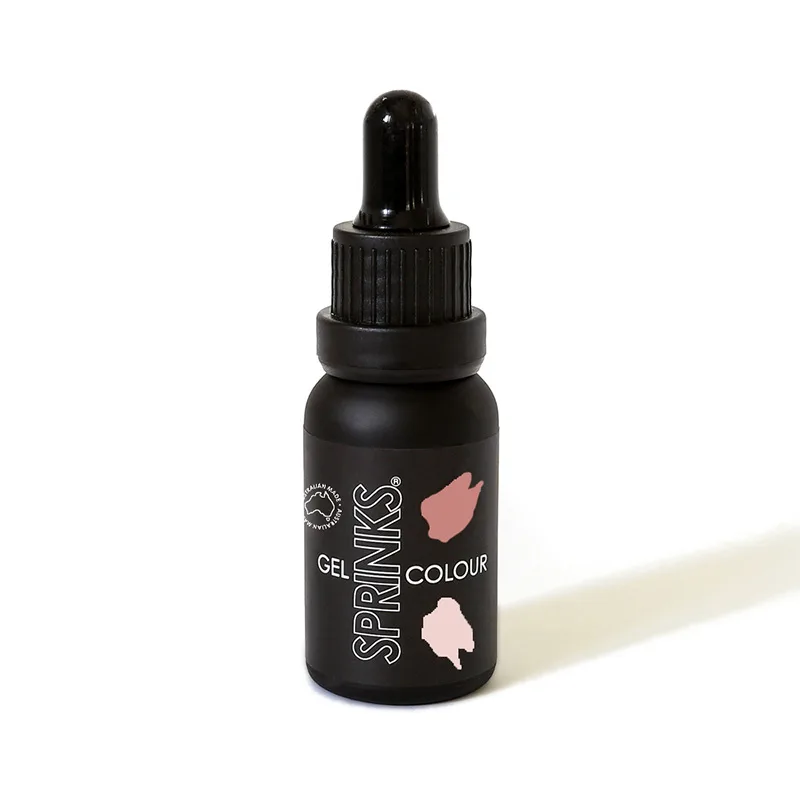 Sprinks BLUSH Gel Colour (15ml)