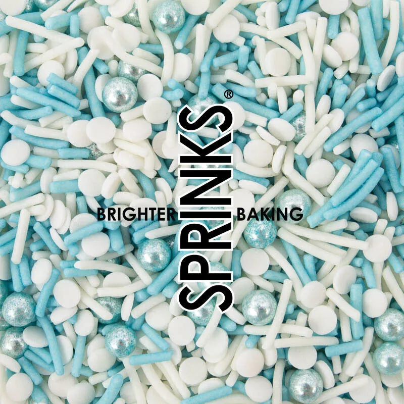 50g ICE ICE BABY Sprinkles