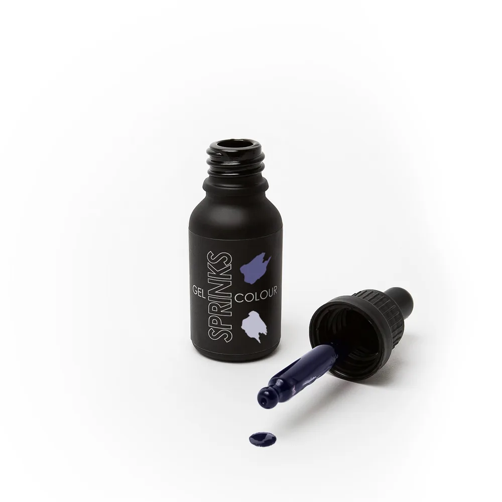 Sprinks GRAPE Gel Colour (15ml)