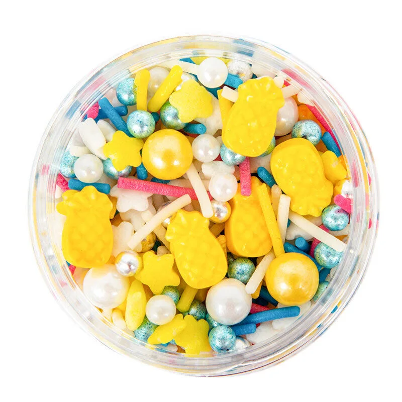 50g PINEAPPLE SUNRISE Sprinkles