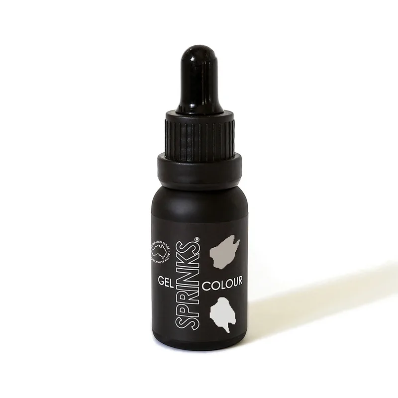 Sprinks GREIGE Gel Colour (15ml)