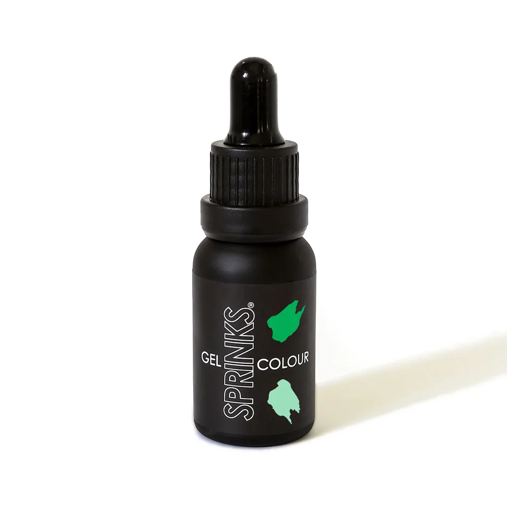 Sprinks GRASS GREEN Gel Colour (15ml)