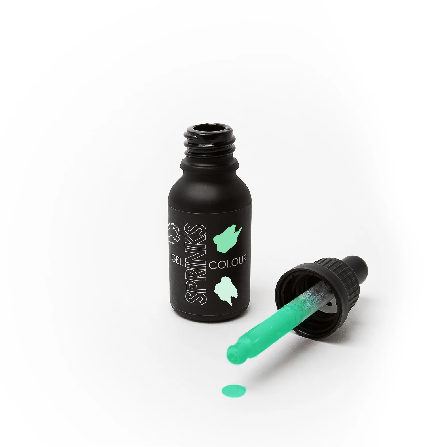 Sprinks MINTY FRESH Gel Colour (15ml)