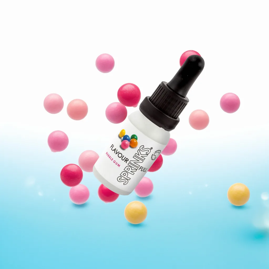 Sprinks BUBBLEGUM Flavour (15ml)