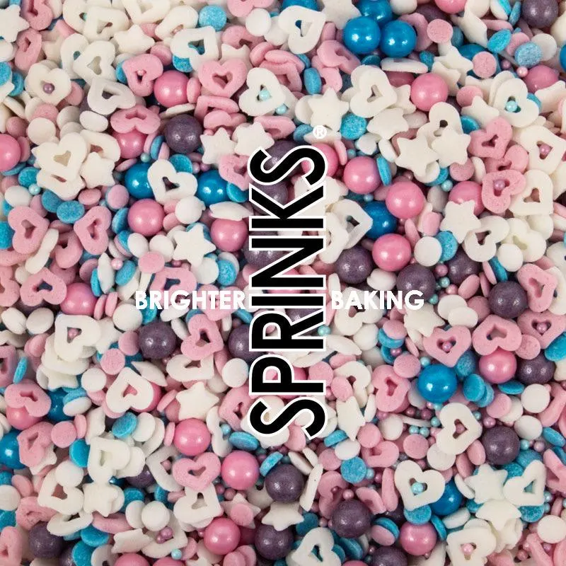 50g Cosmic Love Sprinkles