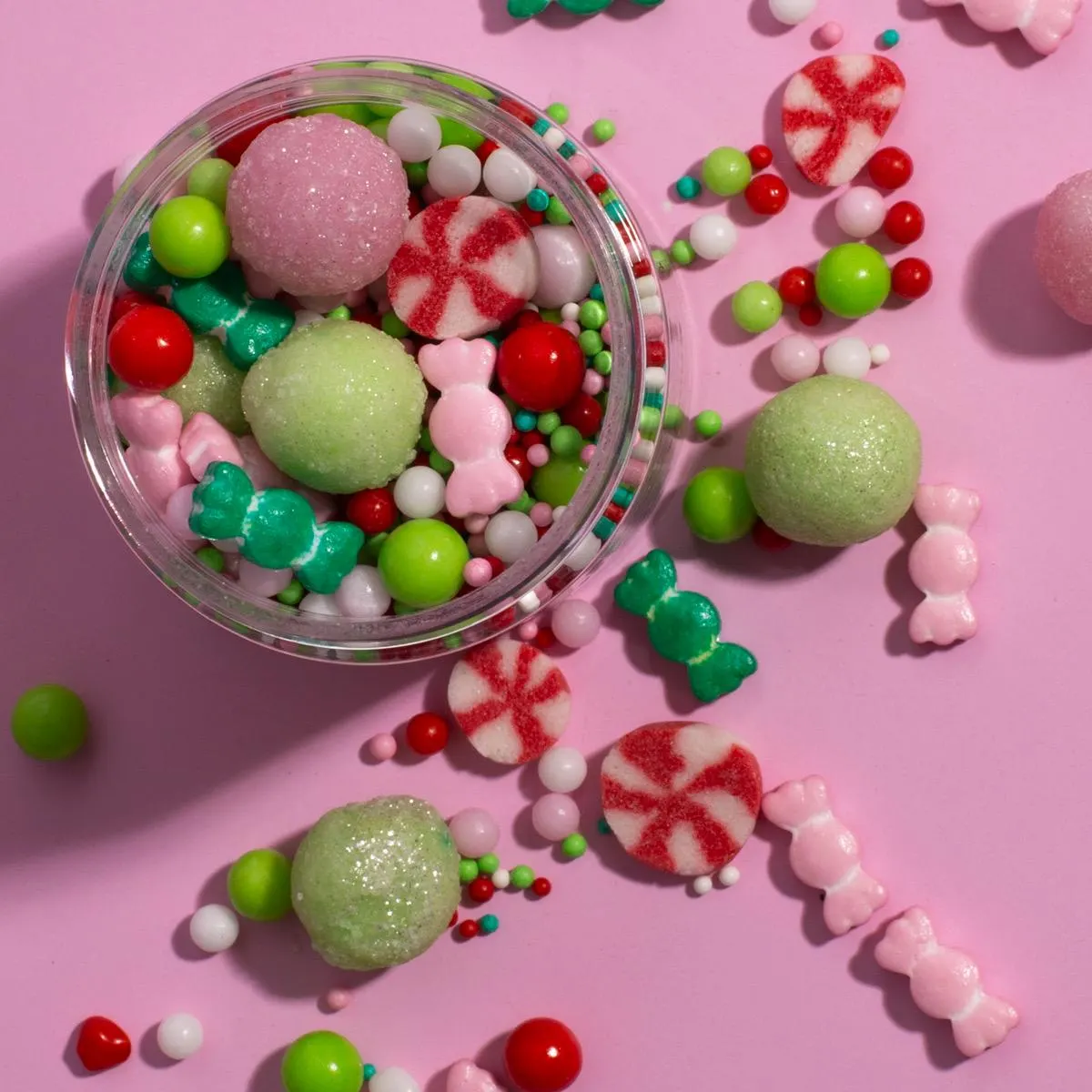 50g Candyland Crush Sprinkles