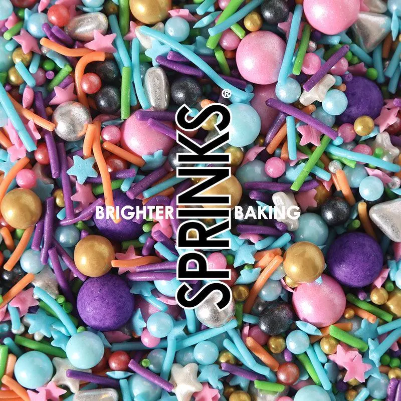 50g Happy New Year Sprinkles