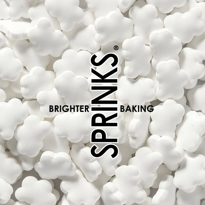 50g CLOUDS Sprinkles