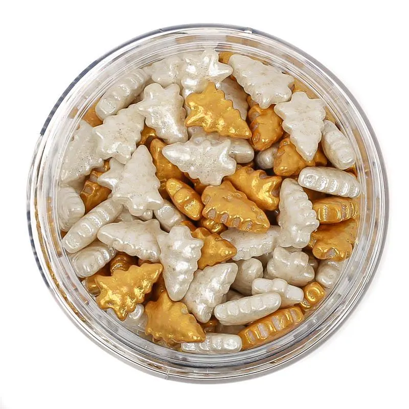50g All I Want For Christmas Sprinkles