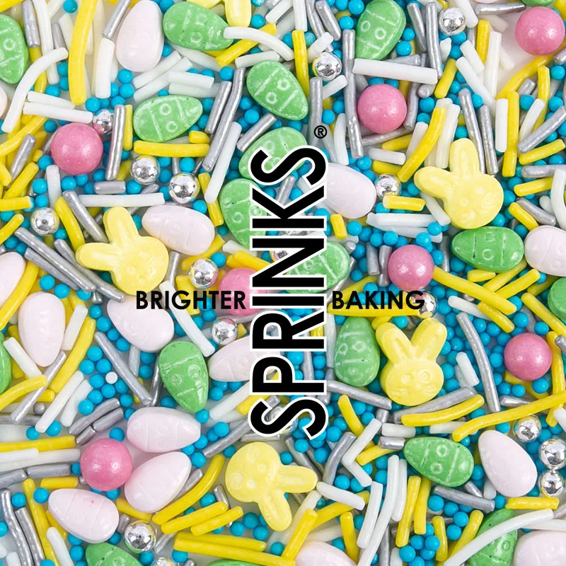 50g EASTER HOP & HUNT Sprinkles