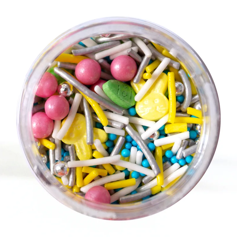 50g EASTER HOP & HUNT Sprinkles
