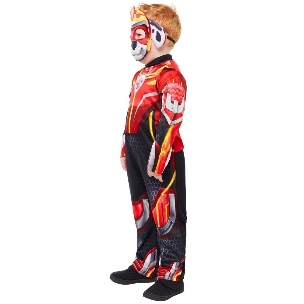 Costume Paw Patrol Marshall Red 3-4Y