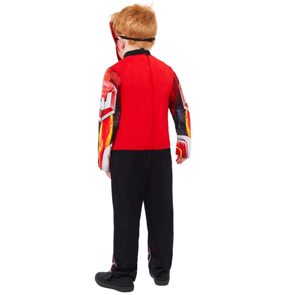 Costume Paw Patrol Marshall Red 3-4Y