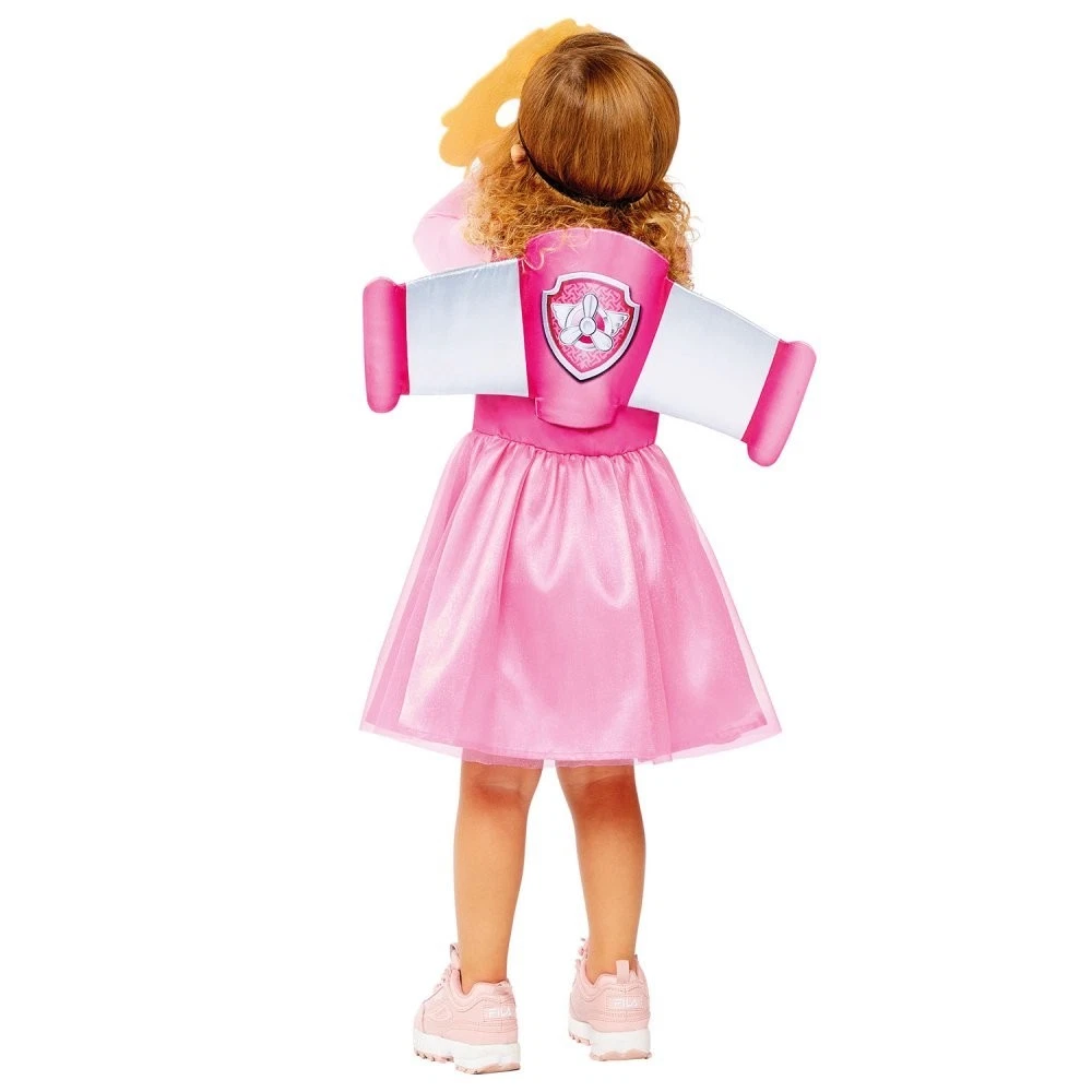 Costume Paw Patrol Skye Girls 4-6Y