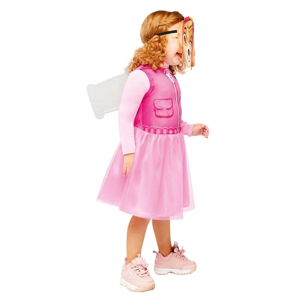 Costume Paw Patrol Skye Girls 4-6Y