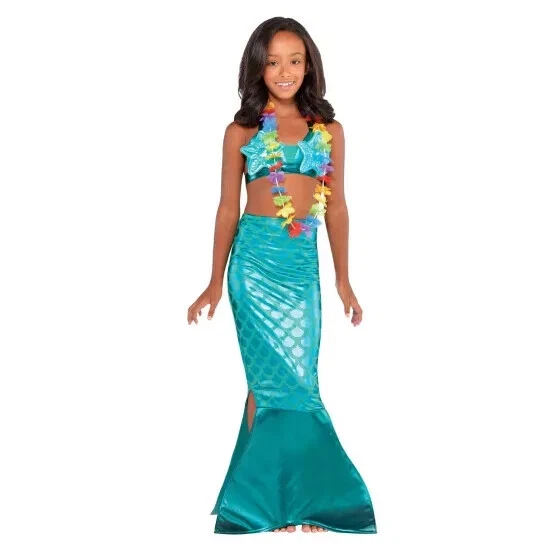 Costume Mermaid 8-10Y