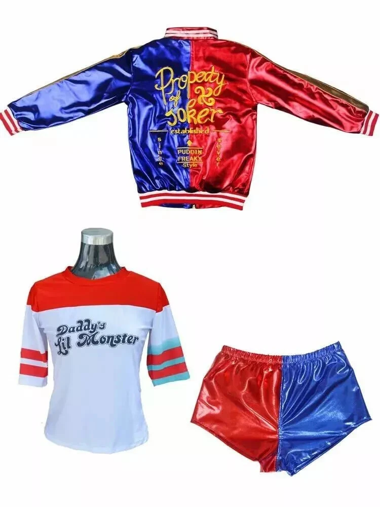 Harley Quinn Costume size S