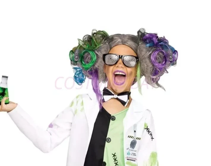Mad Scientist Costume Tween 14-16Y