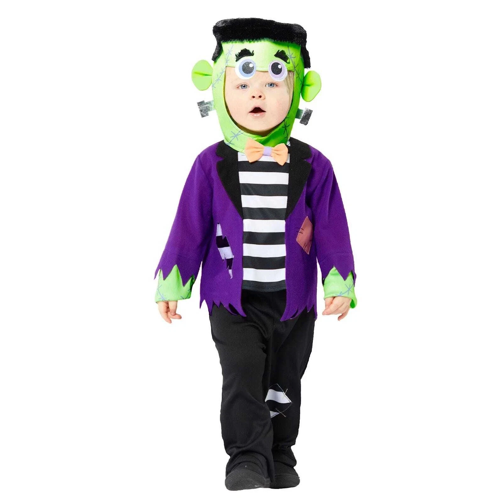 Little Frankie Halloween Boy 2-3Y