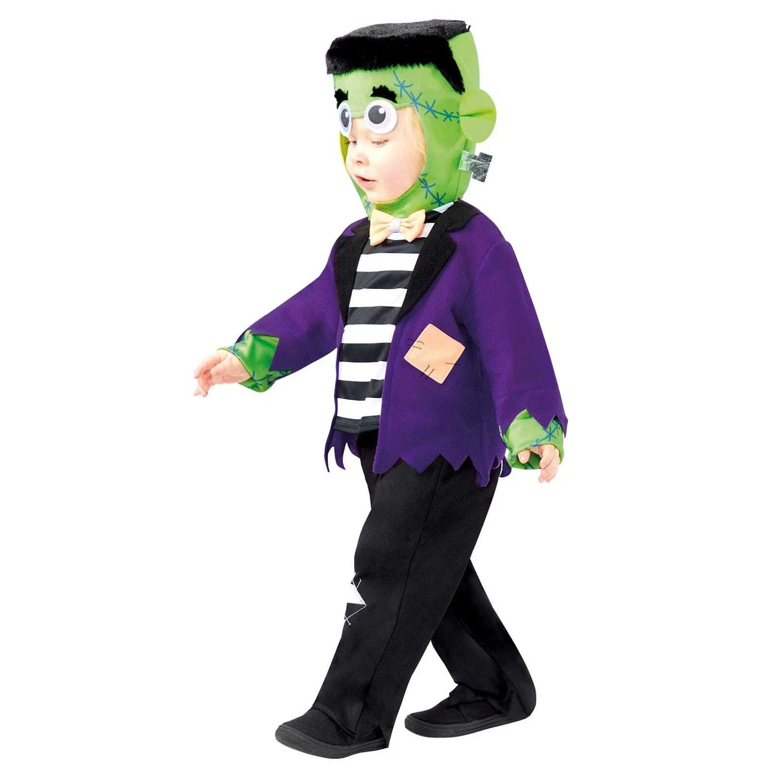 Little Frankie Halloween Boy 2-3Y