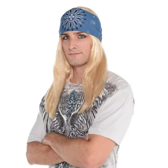 Rock Star Wig