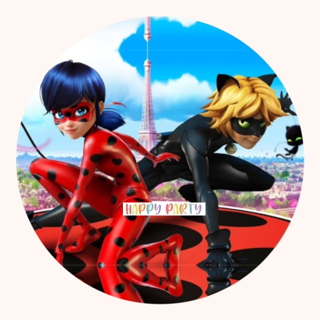 Miraculous Ladybug Cake Topper Ubicaciondepersonas cdmx gob mx