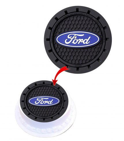 Ford Edible Cake Topper Round Images Cake Decoration
