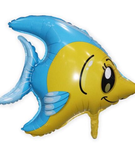 Sea Animal  Fish Super Shape Foil Balloon Party Decoration
