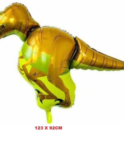 Dinosaur T-Rex #1 Super Shape Foil Balloon