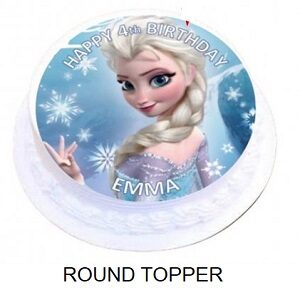 ROUND TOPPERS