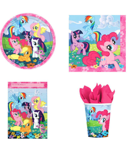 MY LITTLE PONY Party Pack Supplies