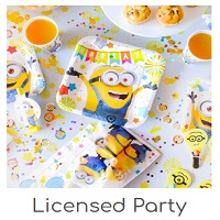 LICENSE PARTY