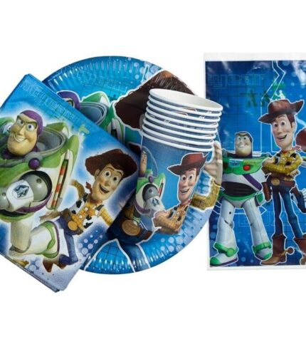 Toy Story 3 Party Pack Supplies